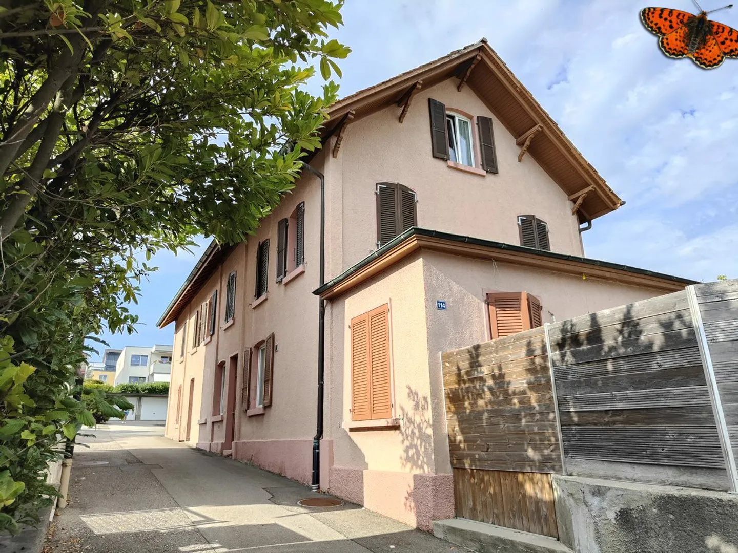 Appartement à louer - Photo 1 sur 8