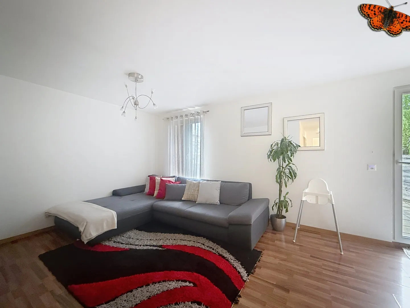 Appartement à louer - Photo 3 sur 8