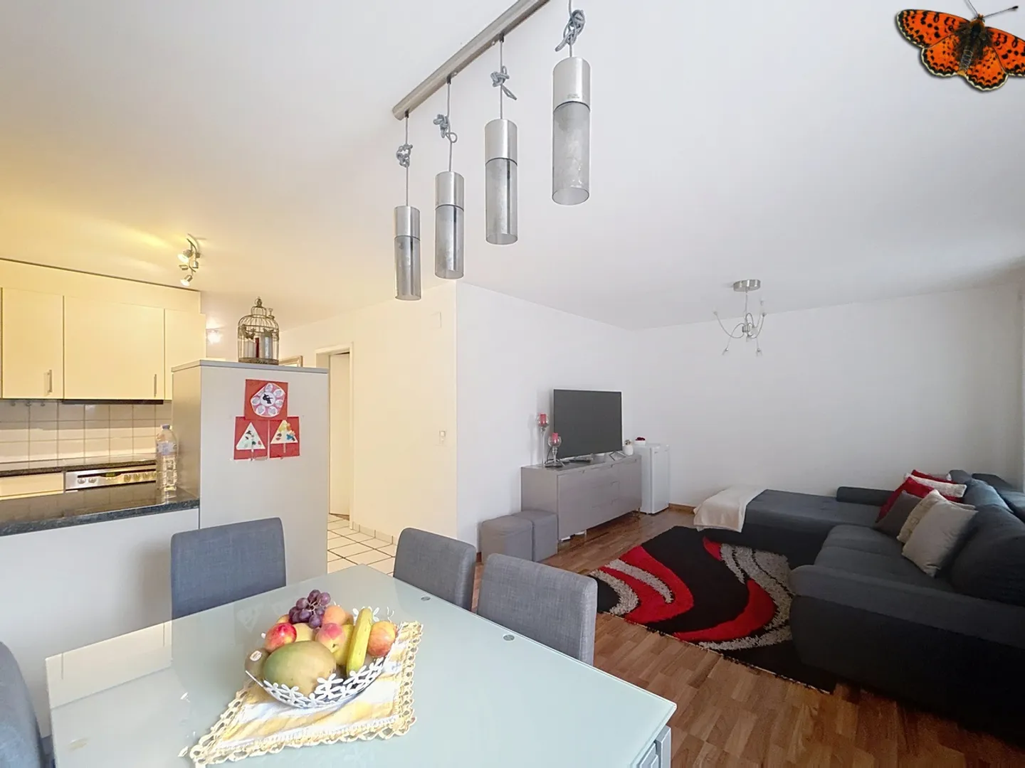 Appartement à louer - Photo 5 sur 8