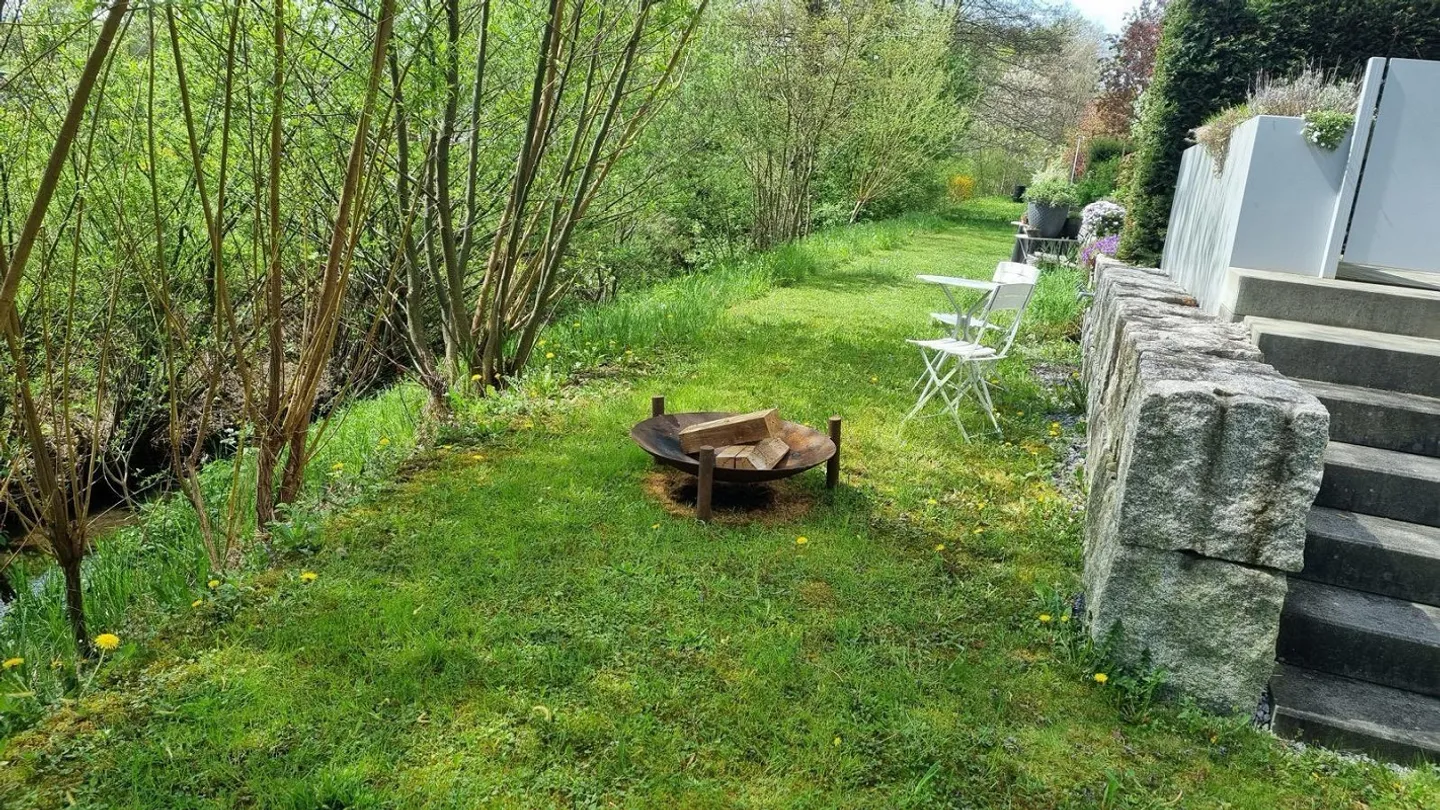 Stilvolle Maisonette mit Garten - Foto 13 von 13