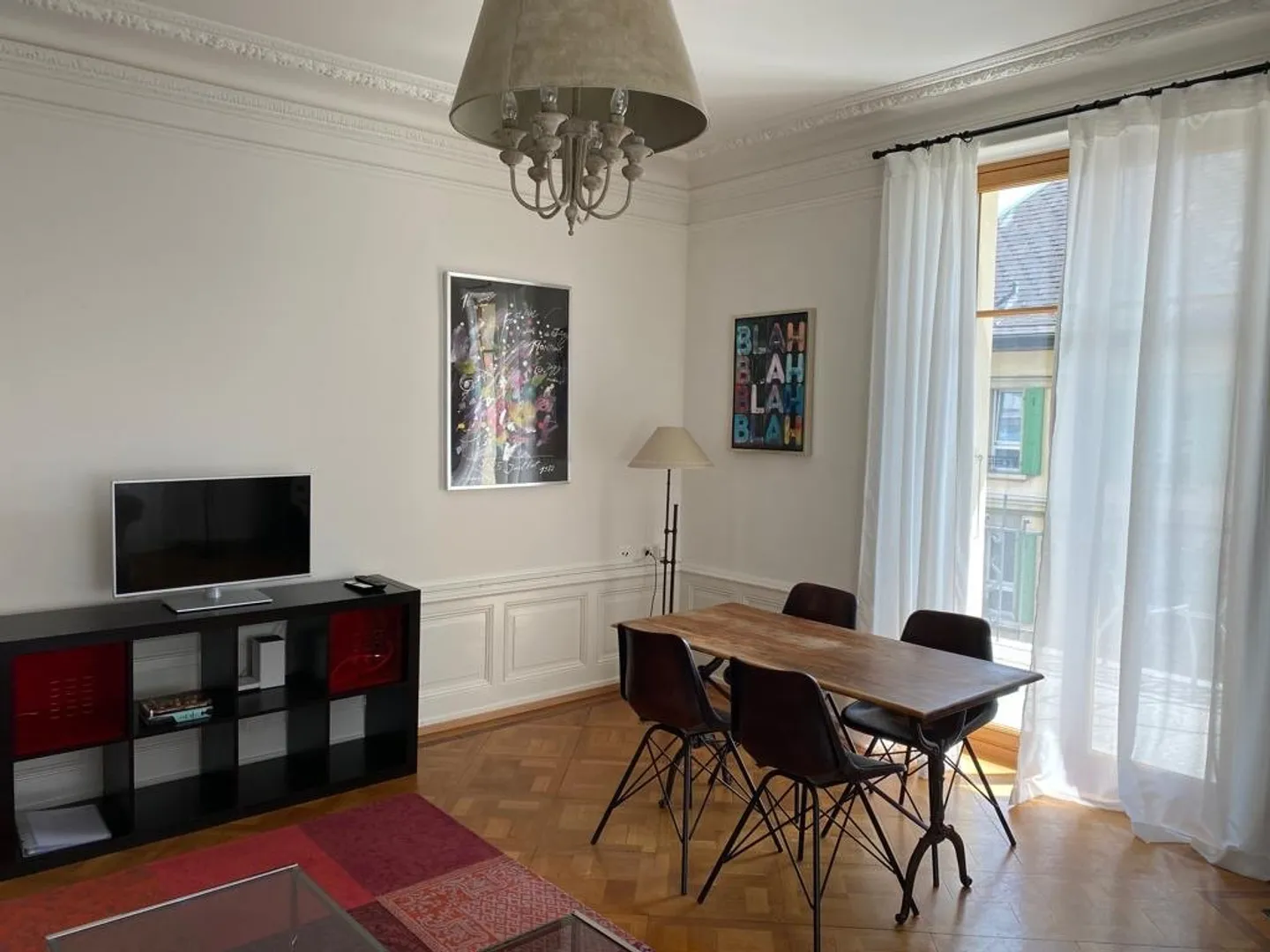 Appartamento arredato 3.5 locali - Foto 2 di 11