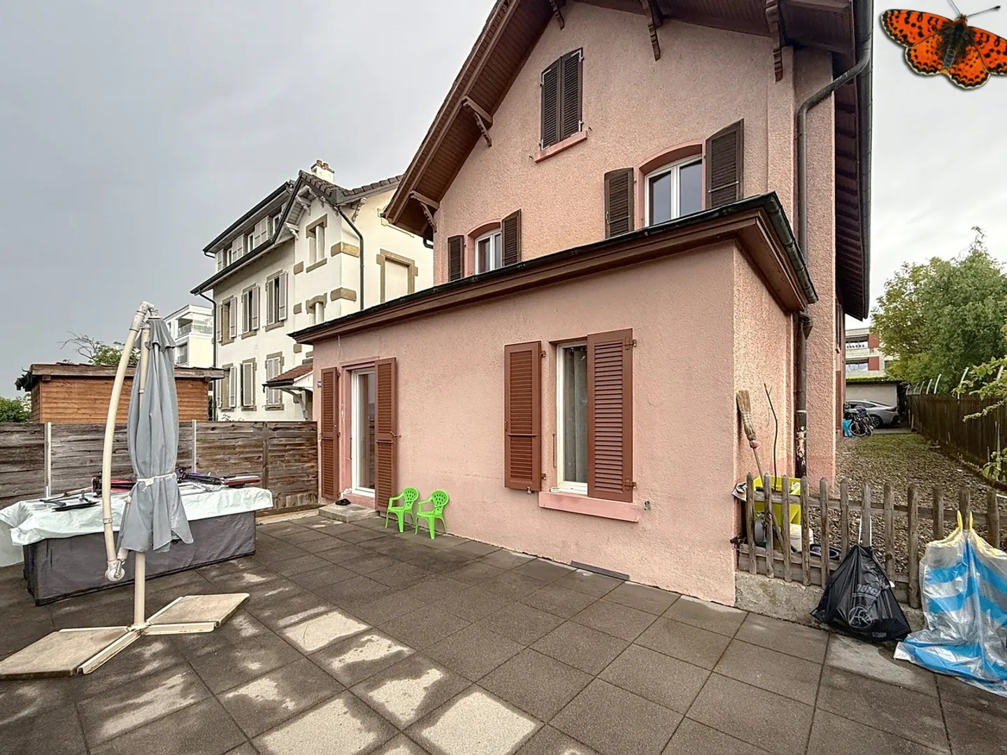 Appartement à louer - Photo 6 sur 8