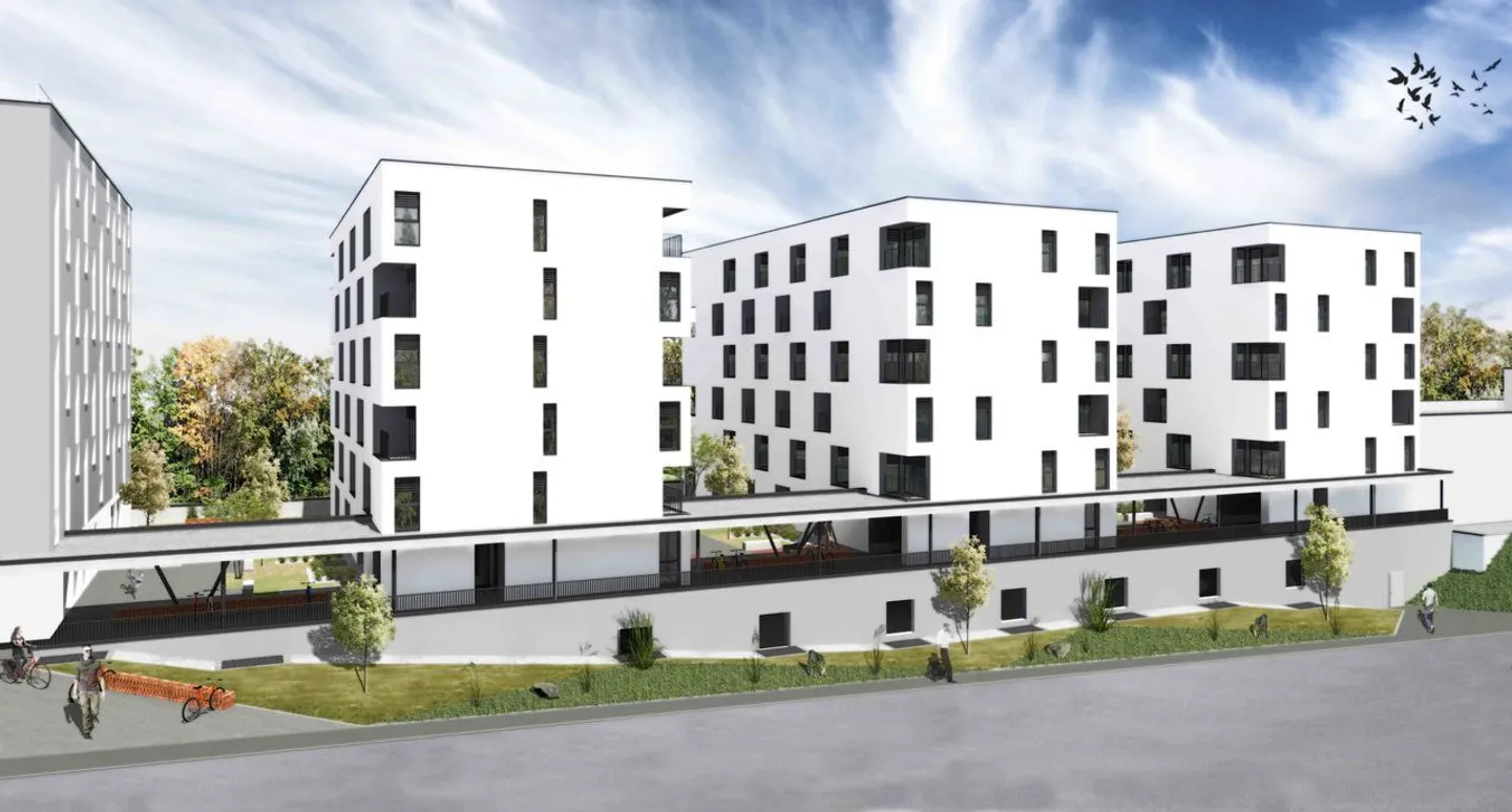 Magnificent Studio on the 4th Floor - Photo 5 of 6