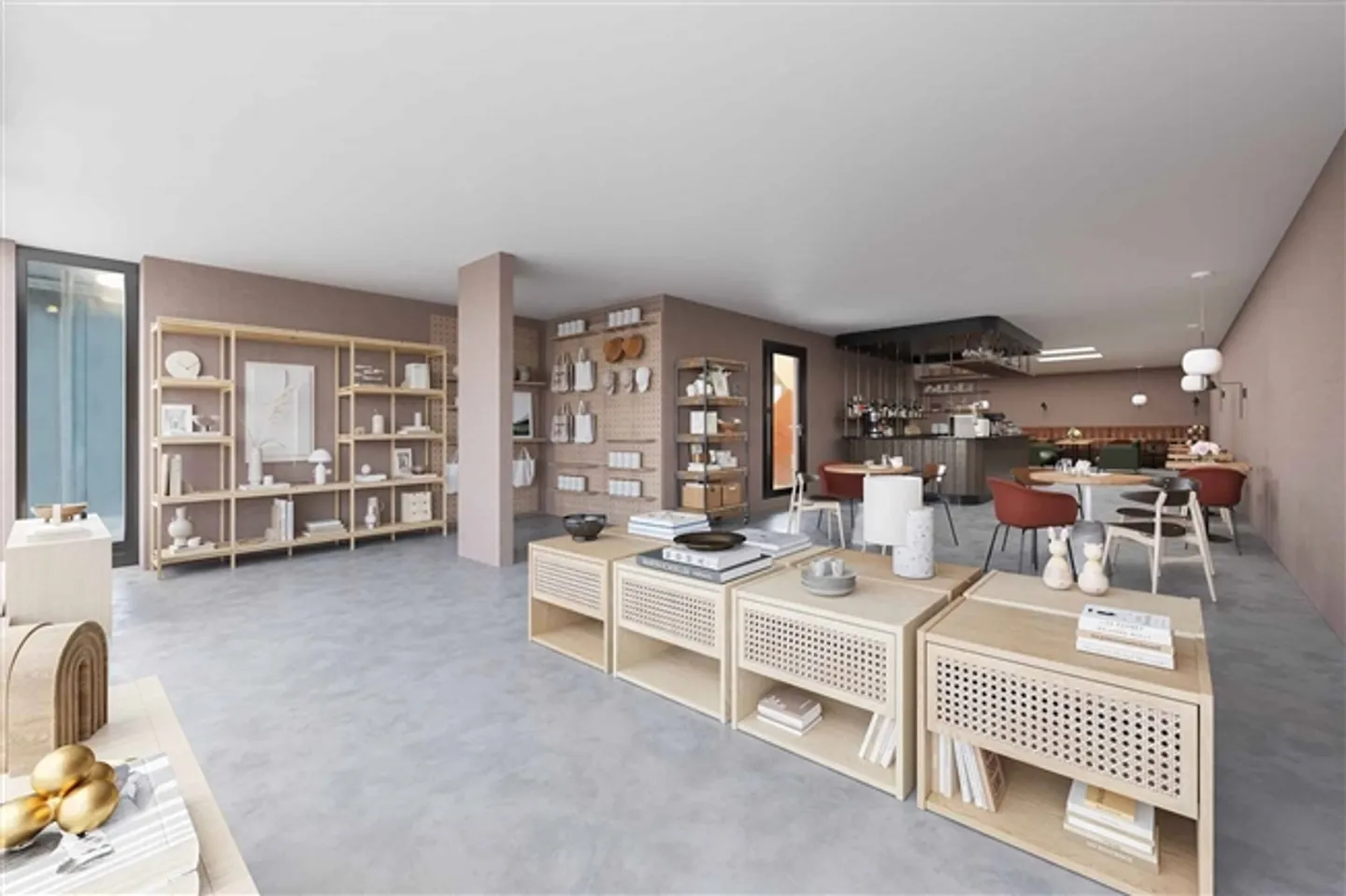 Passage, retail space of 160 m2 for rent in Yverdon-les-Bains - Photo 4 of 7