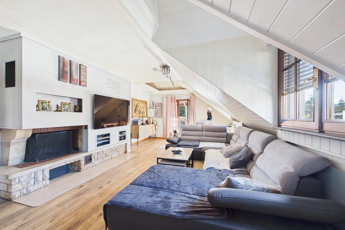 Villa individuelle aux volumes généreux - Foto 1 von 6