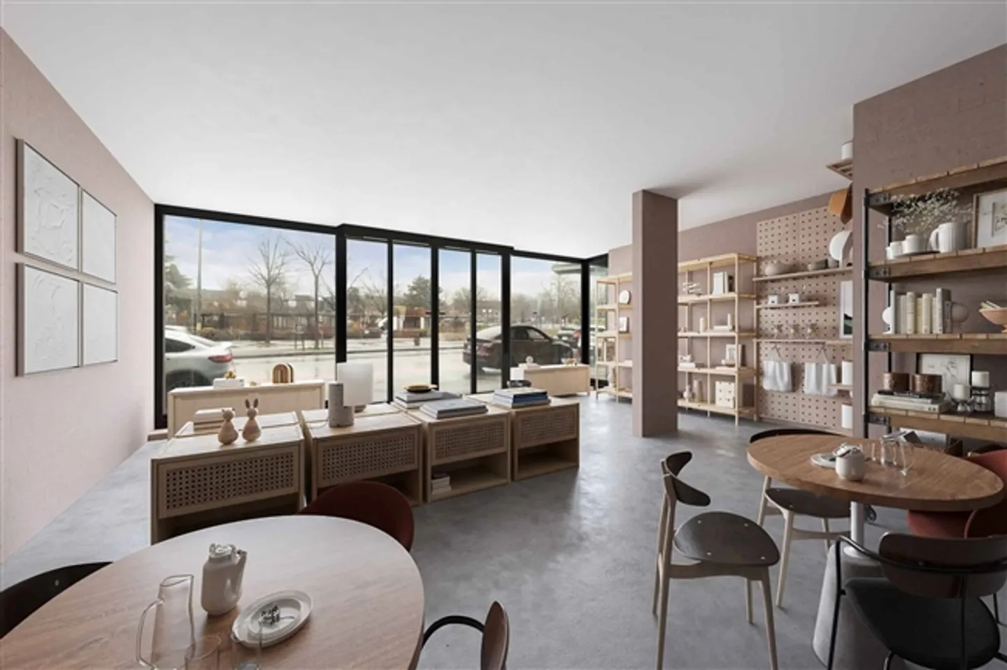 Passage, retail space of 160 m2 for rent in Yverdon-les-Bains - Photo 1 of 7