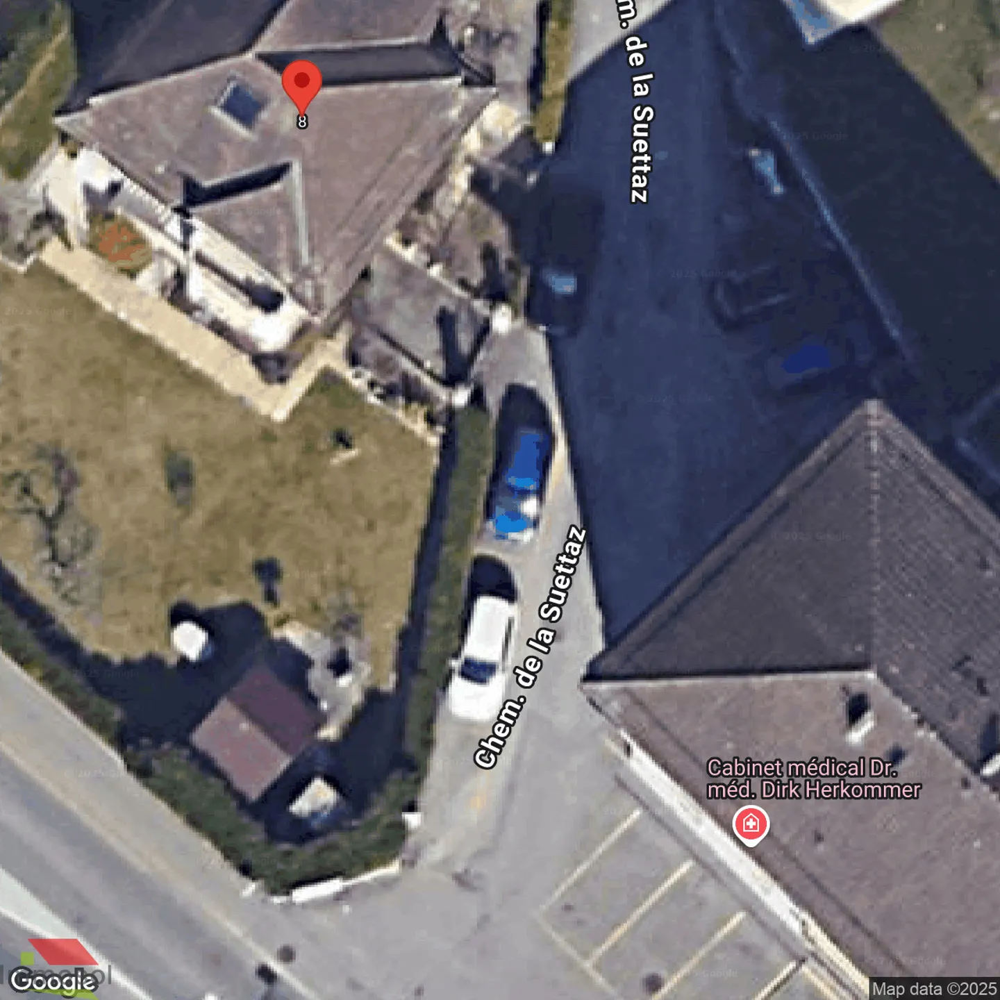 FOR RENT - Parking space in Prilly - Photo 1 of 1