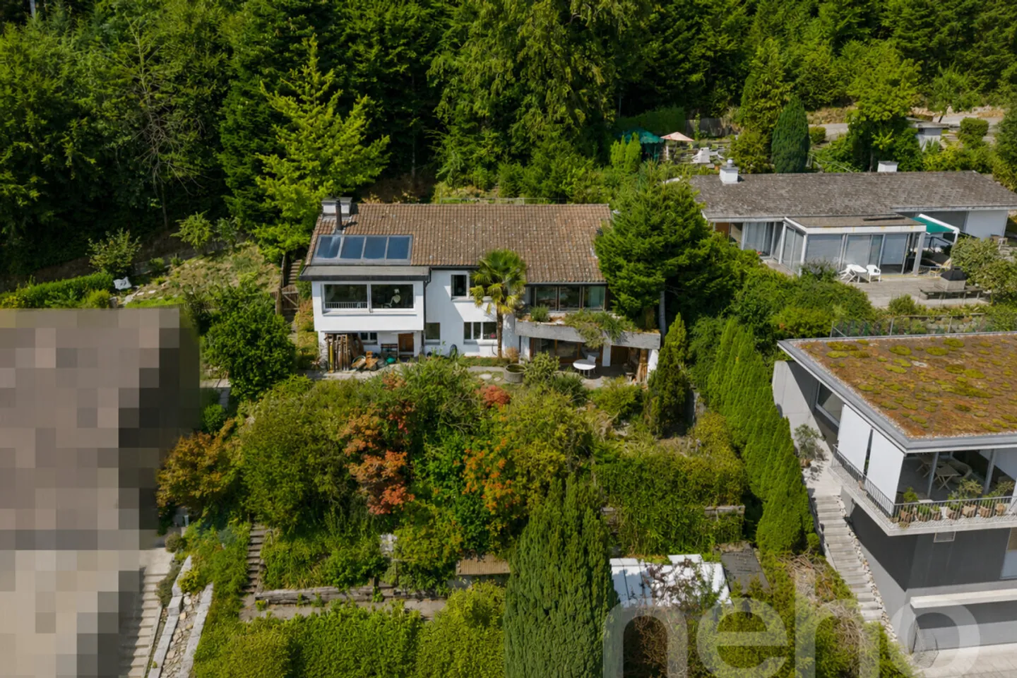 Charmantes Familienhaus mit Potenzial - Foto 3 von 12
