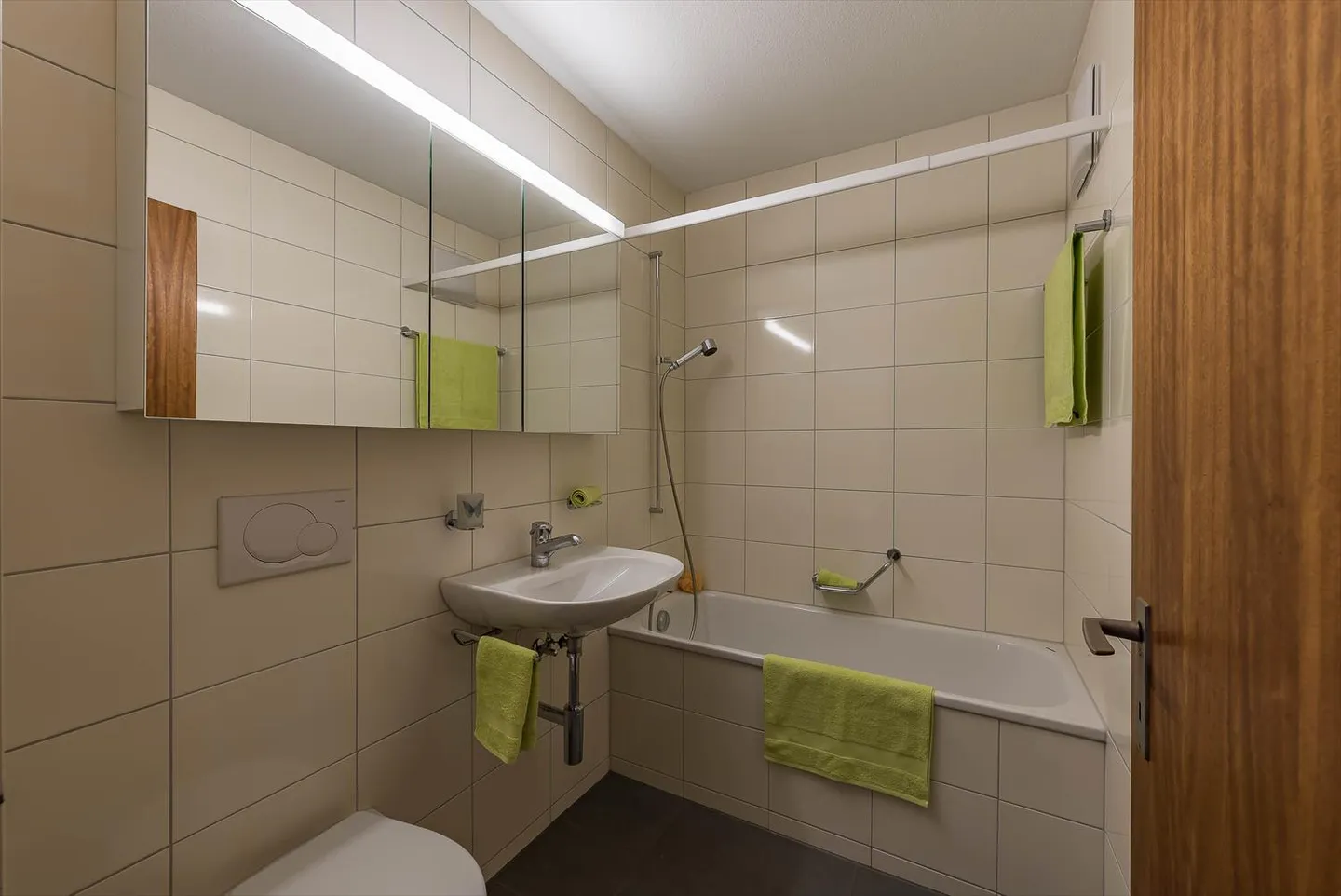 Tolle Aussicht in attraktiver Wohnung - Foto 4 von 10