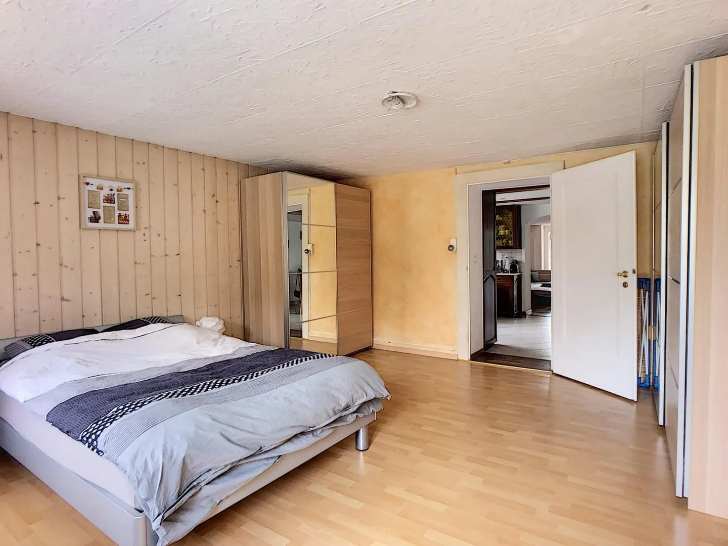 3-room apartment - Photo 4 of 7