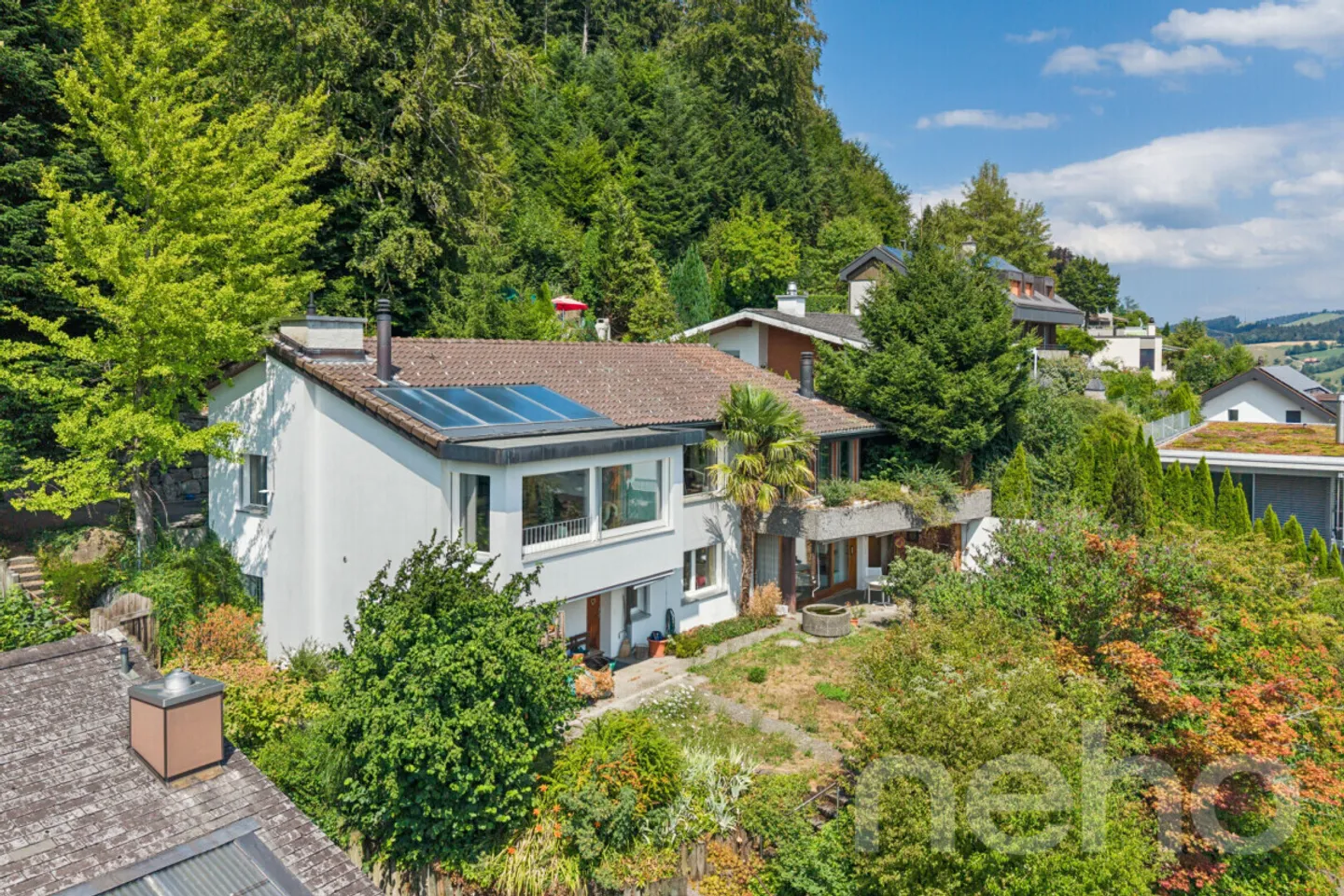 Charmantes Familienhaus mit Potenzial - Foto 1 von 12