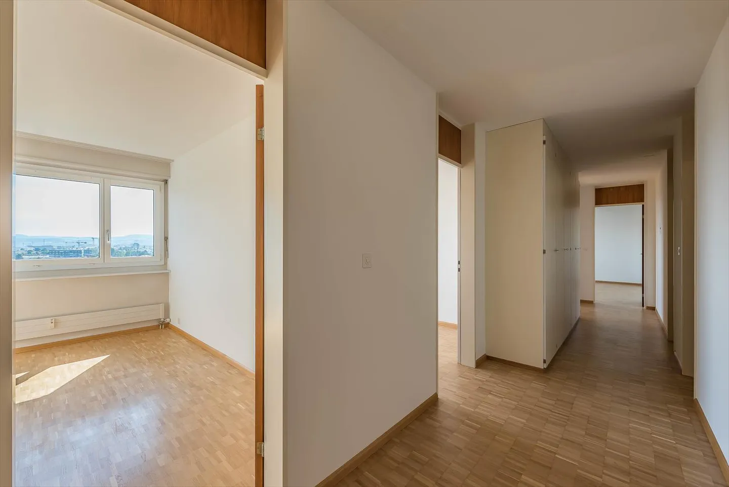 Tolle Aussicht in attraktiver Wohnung - Foto 9 von 10