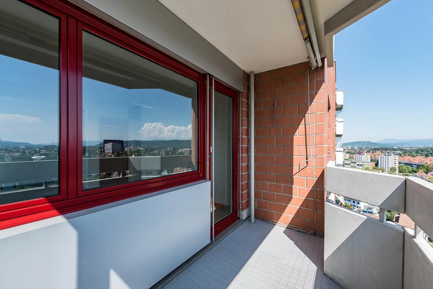 Tolle Aussicht in attraktiver Wohnung - Foto 10 von 10