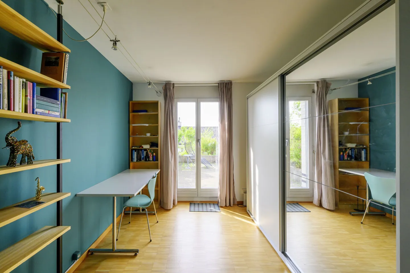 Maison de rangée près du bord de la forêt dans le quartier Segelhof - Photo 7 sur 11