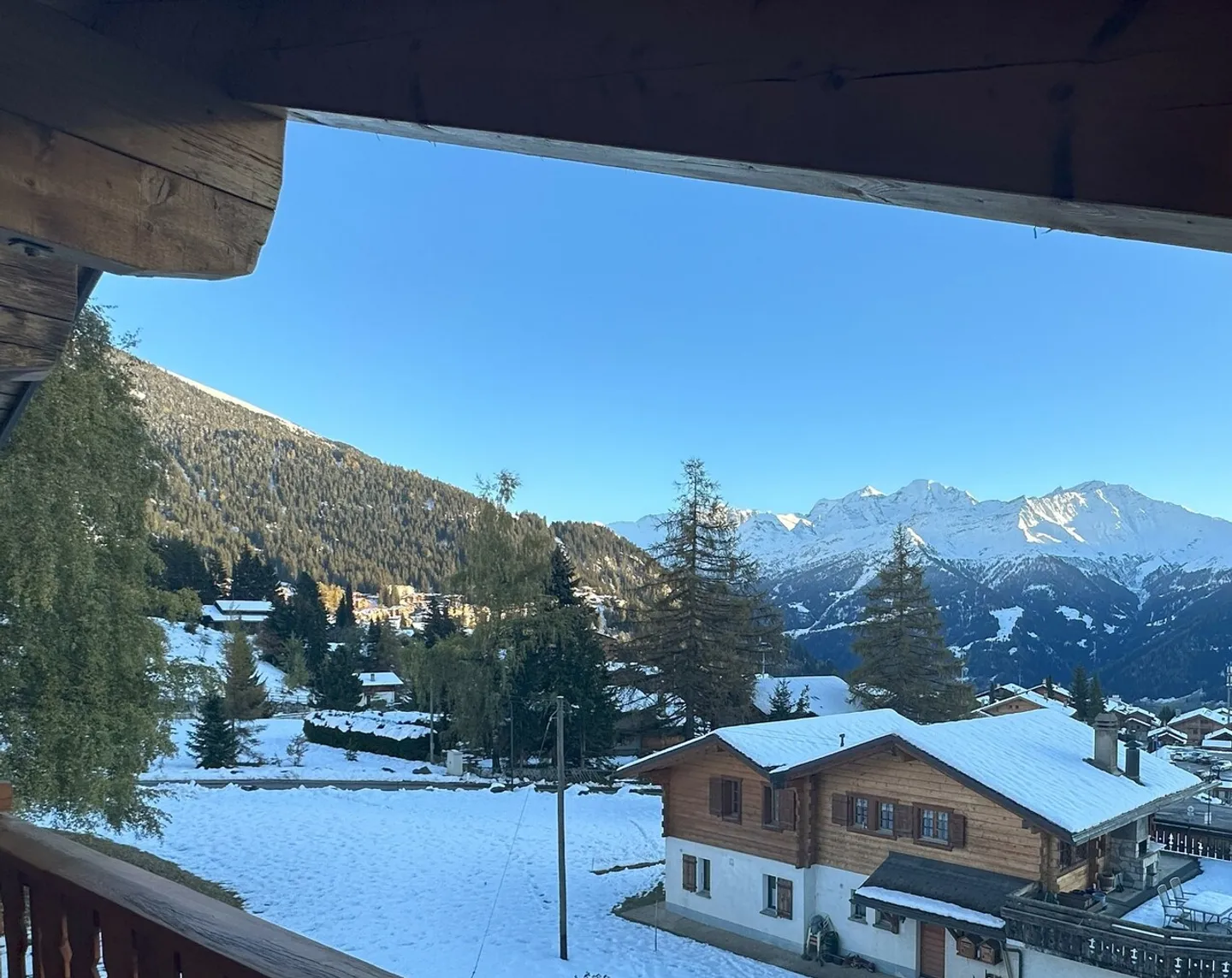 Charming Mountain Duplex in Verbier - Photo 4 of 9