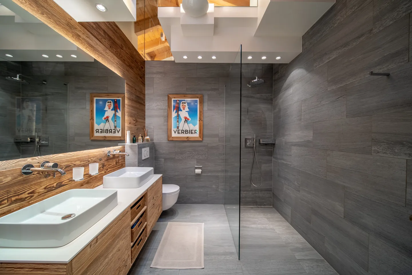 Charming Mountain Duplex in Verbier - Photo 7 of 9