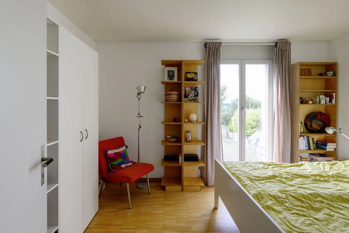 Maison de rangée près du bord de la forêt dans le quartier Segelhof - Photo 8 sur 11