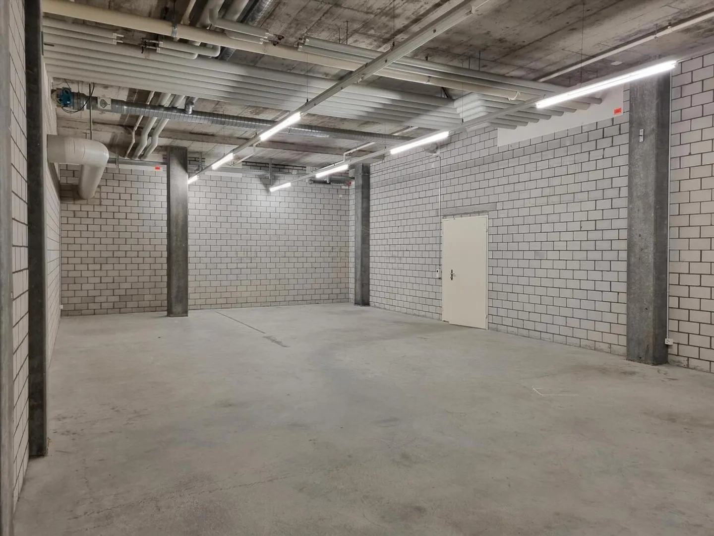 Spazio di stoccaggio centrale in affitto vicino alla stazione ferroviaria di Baden - Foto 2 di 3