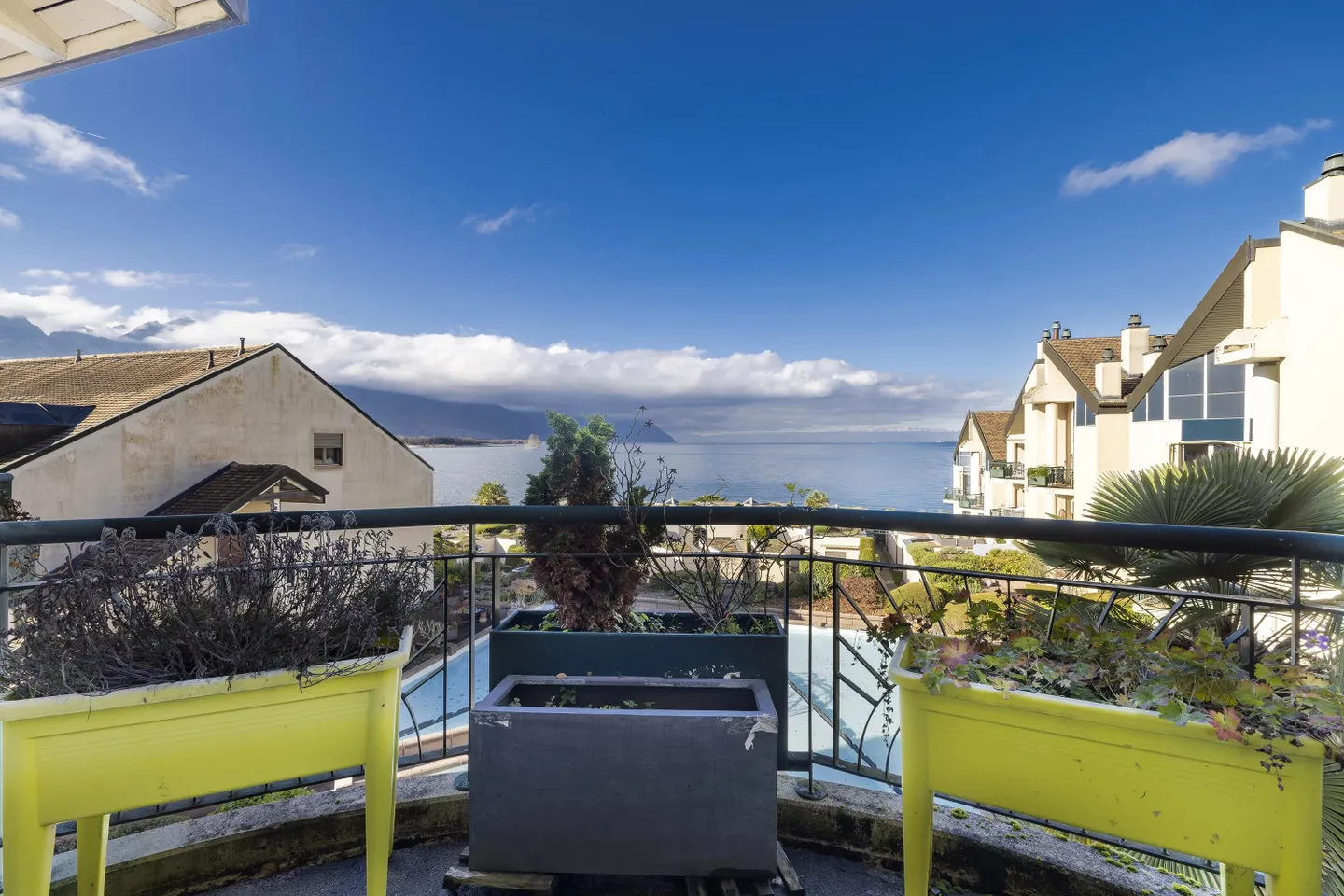 Al lago - Bellissimo duplex di 3,5 stanze - Foto 9 di 10