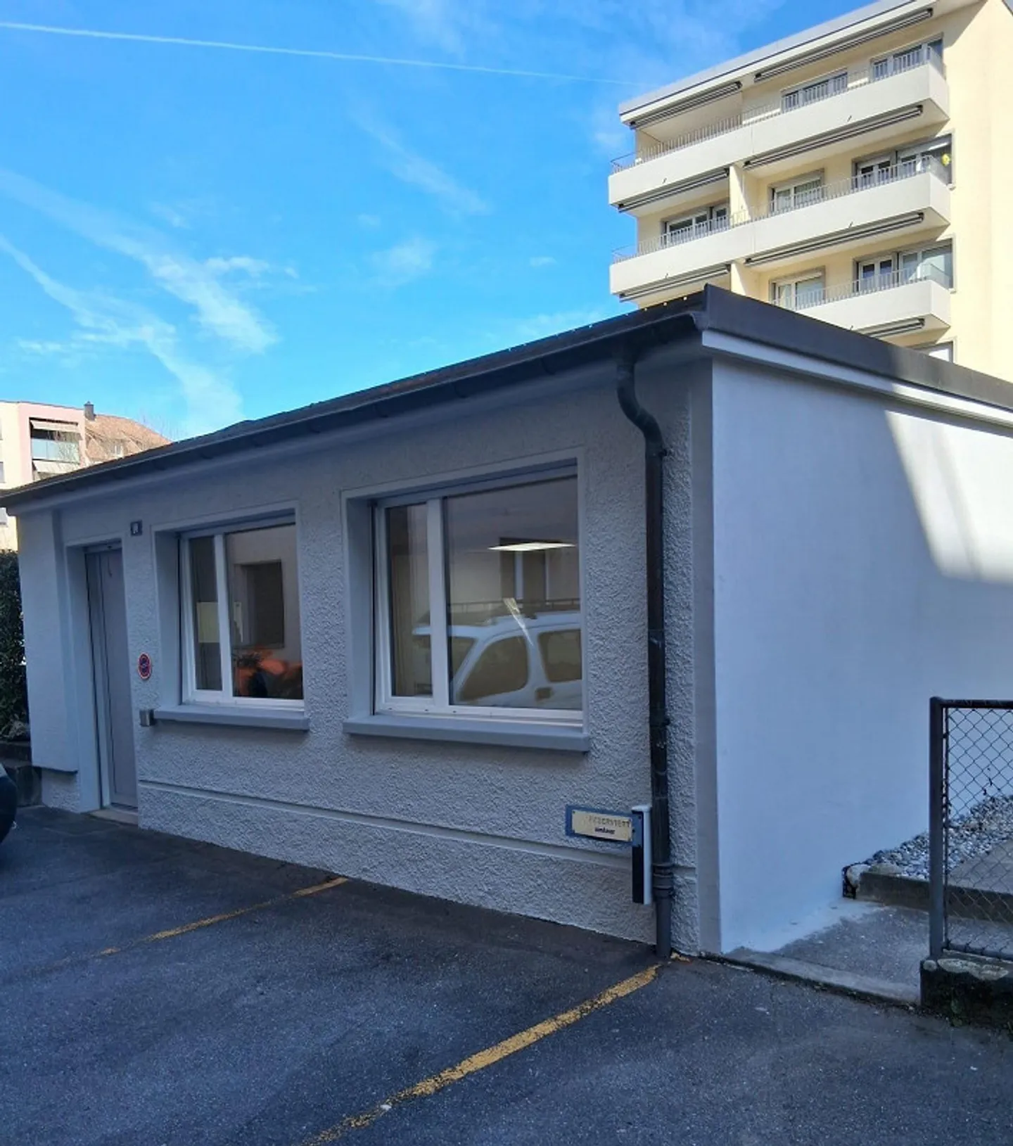 Commercial space plus practical outdoor area - Photo 1 of 5