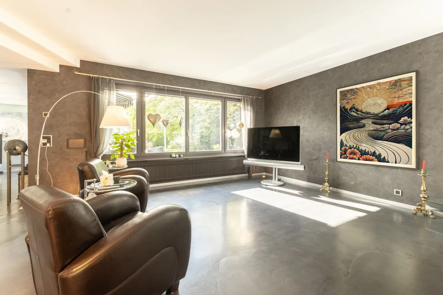 Casa unifamiliare situata in una zona tranquilla ma centrale a Interlaken - Foto 5 di 11