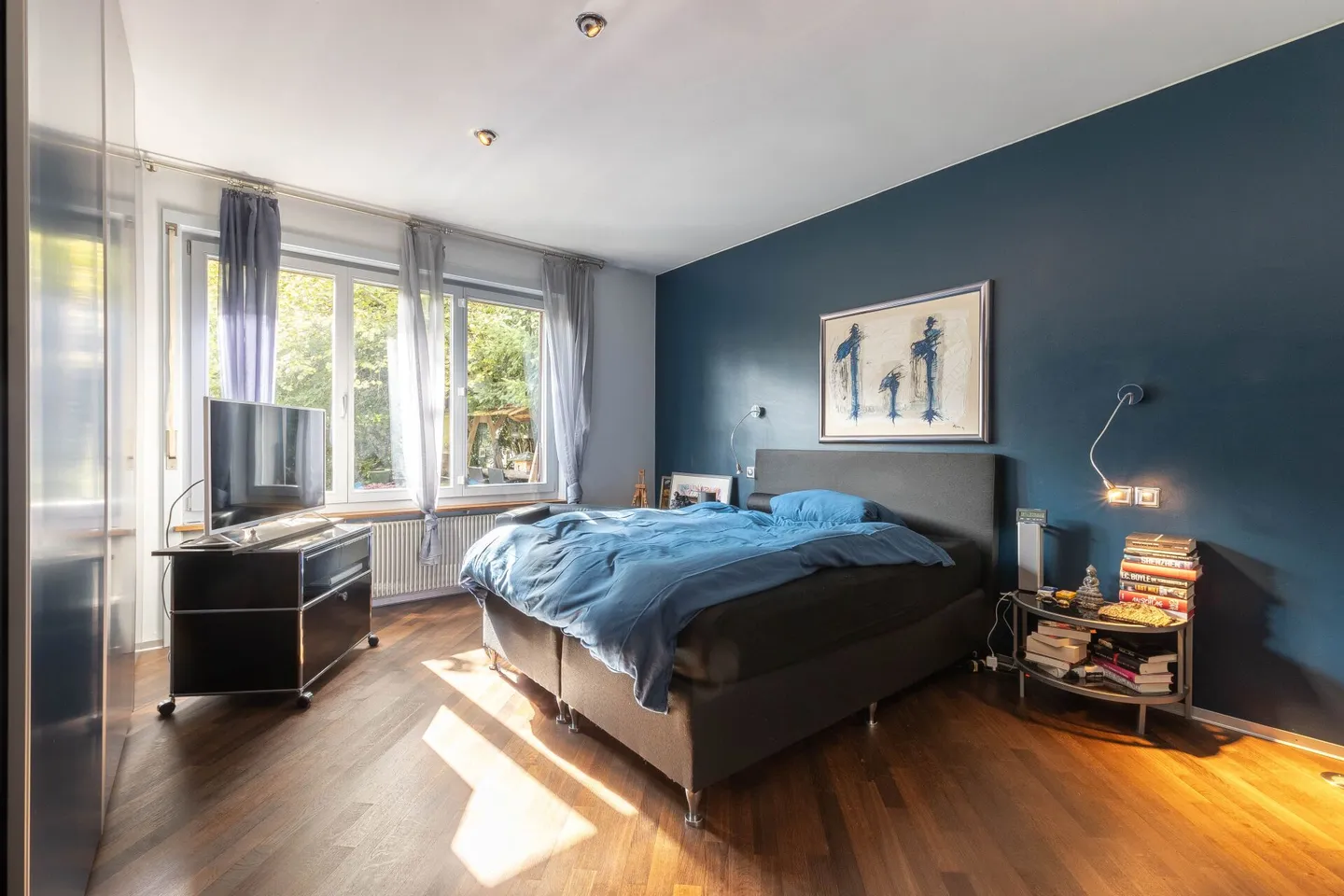 Casa unifamiliare situata in una zona tranquilla ma centrale a Interlaken - Foto 8 di 11