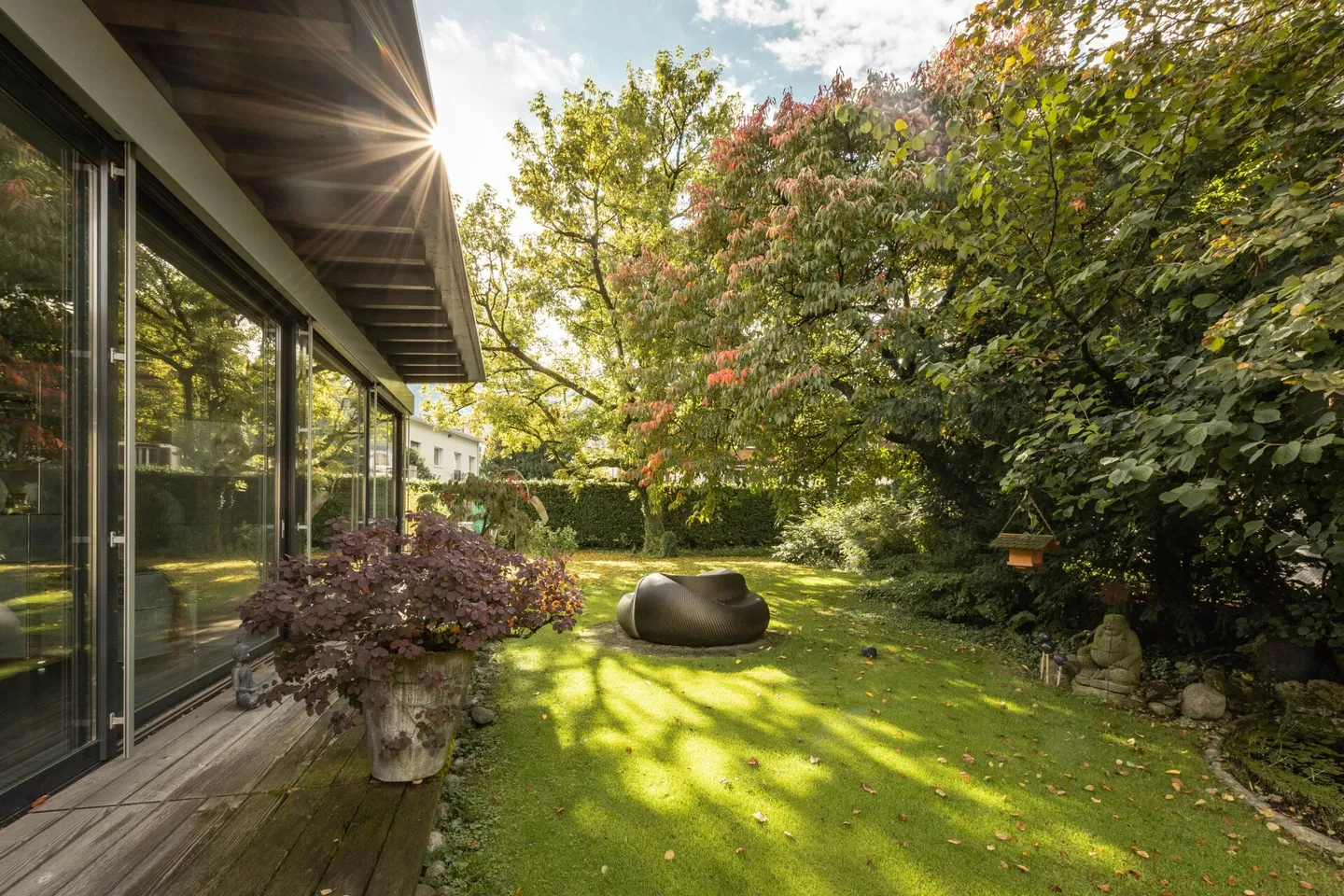Casa unifamiliare situata in una zona tranquilla ma centrale a Interlaken - Foto 11 di 11