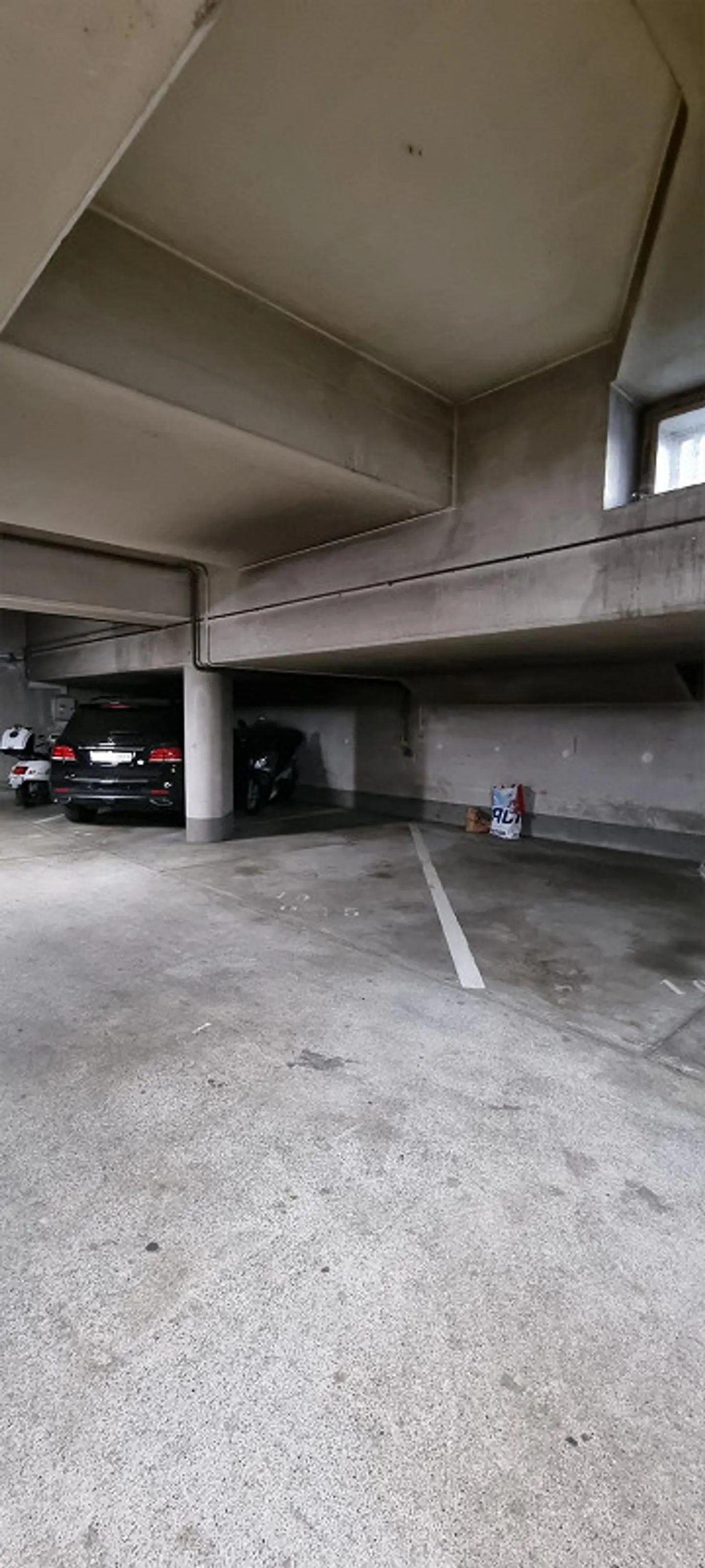 Tiefgaragenparkplatz im zentralen Kleinbasel nähe Kaserne mieten - Photo 4 sur 6