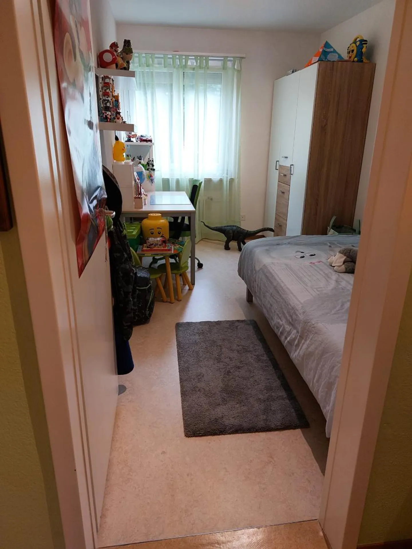 Appartement 3.5 pièces - Photo 5 sur 7
