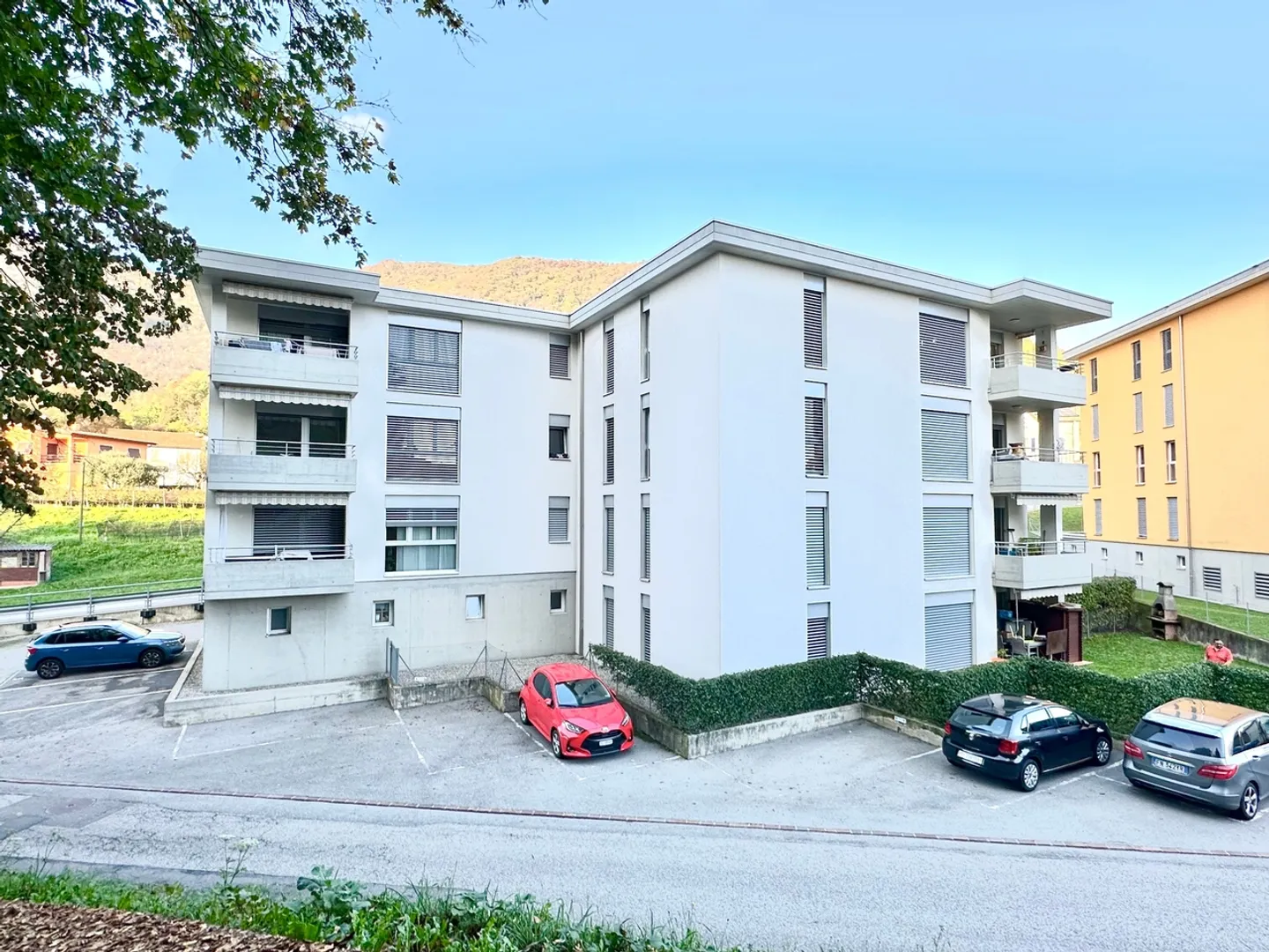 Appartement élégant de 4,5 pièces avec équipements modernes à Castel San Pietro - Photo 10 sur 11