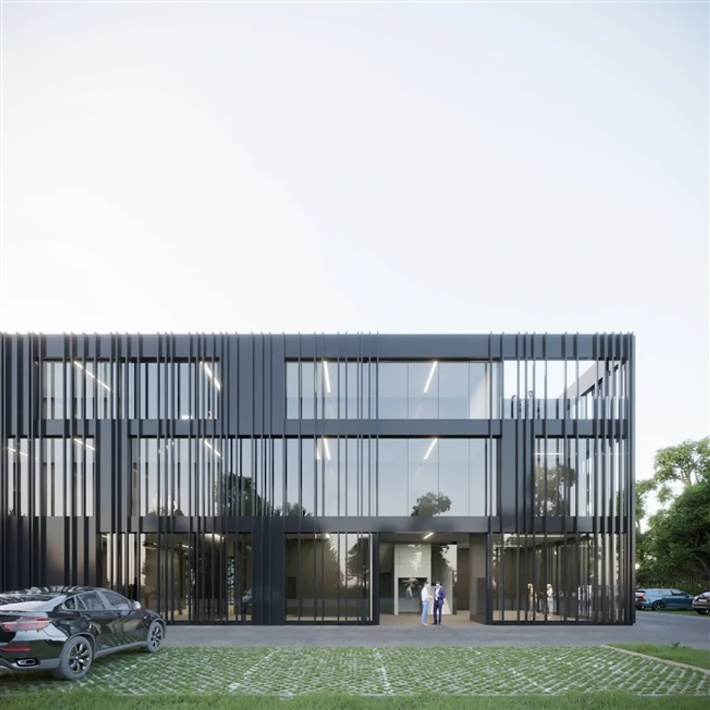 A rare gem with an area of 1,000 m2 that offers all the services of a laboratory - Photo 1 of 7