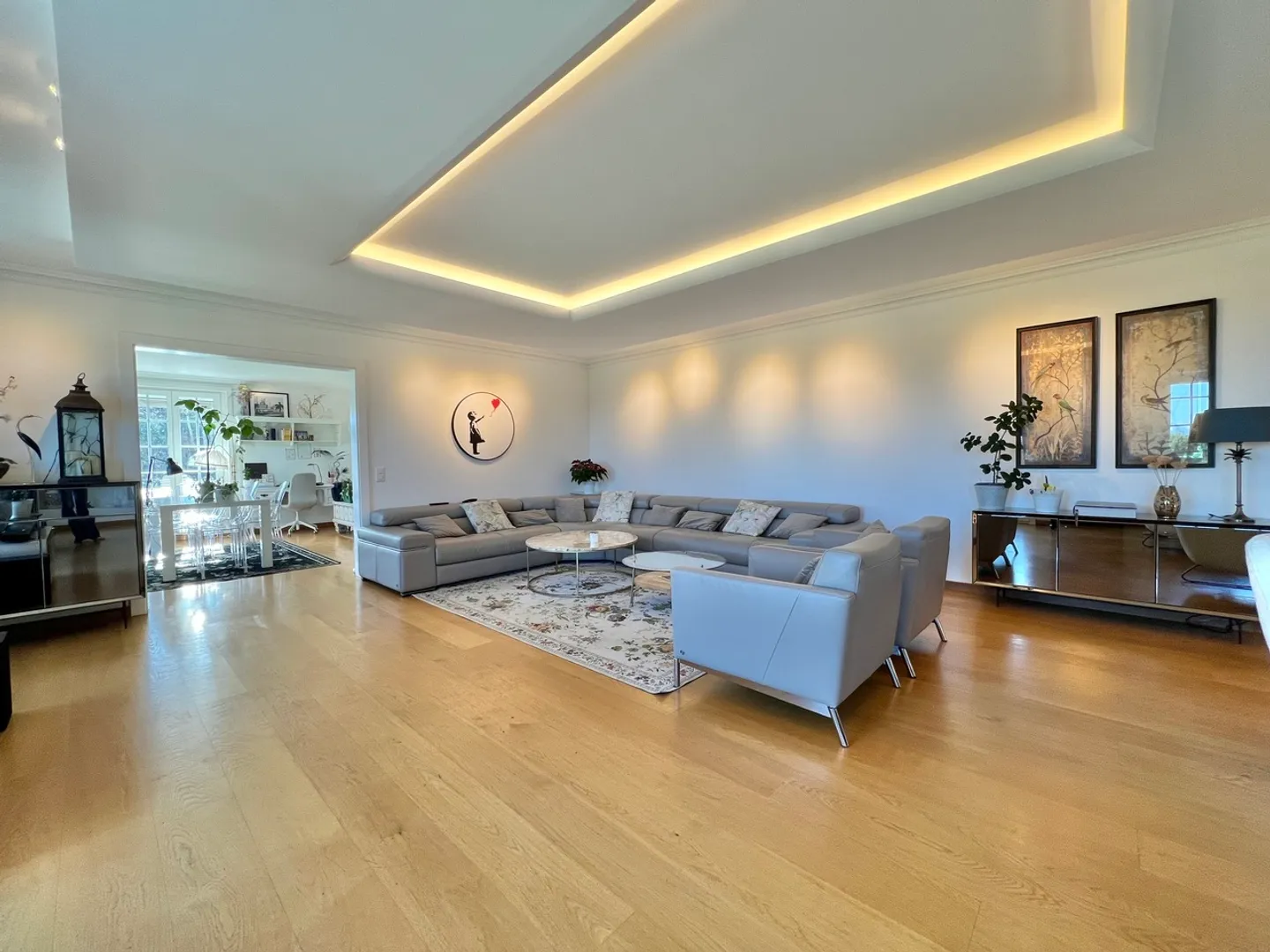 Charming property, grand panorama, absolute elegance on 420 m2 - Photo 6 of 13