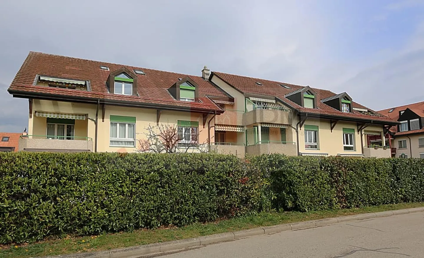 3.5-room apartment in Gland - Photo 1 of 1