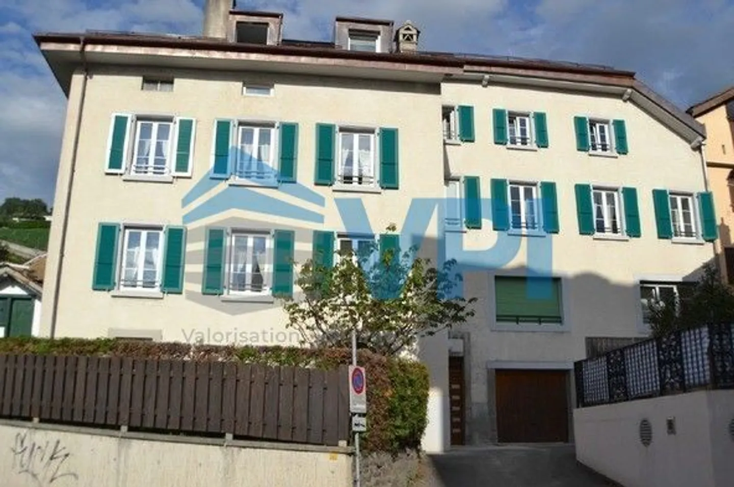MONTREUX - Charmant studio à louer, proche du centre ville - Photo 1 sur 2