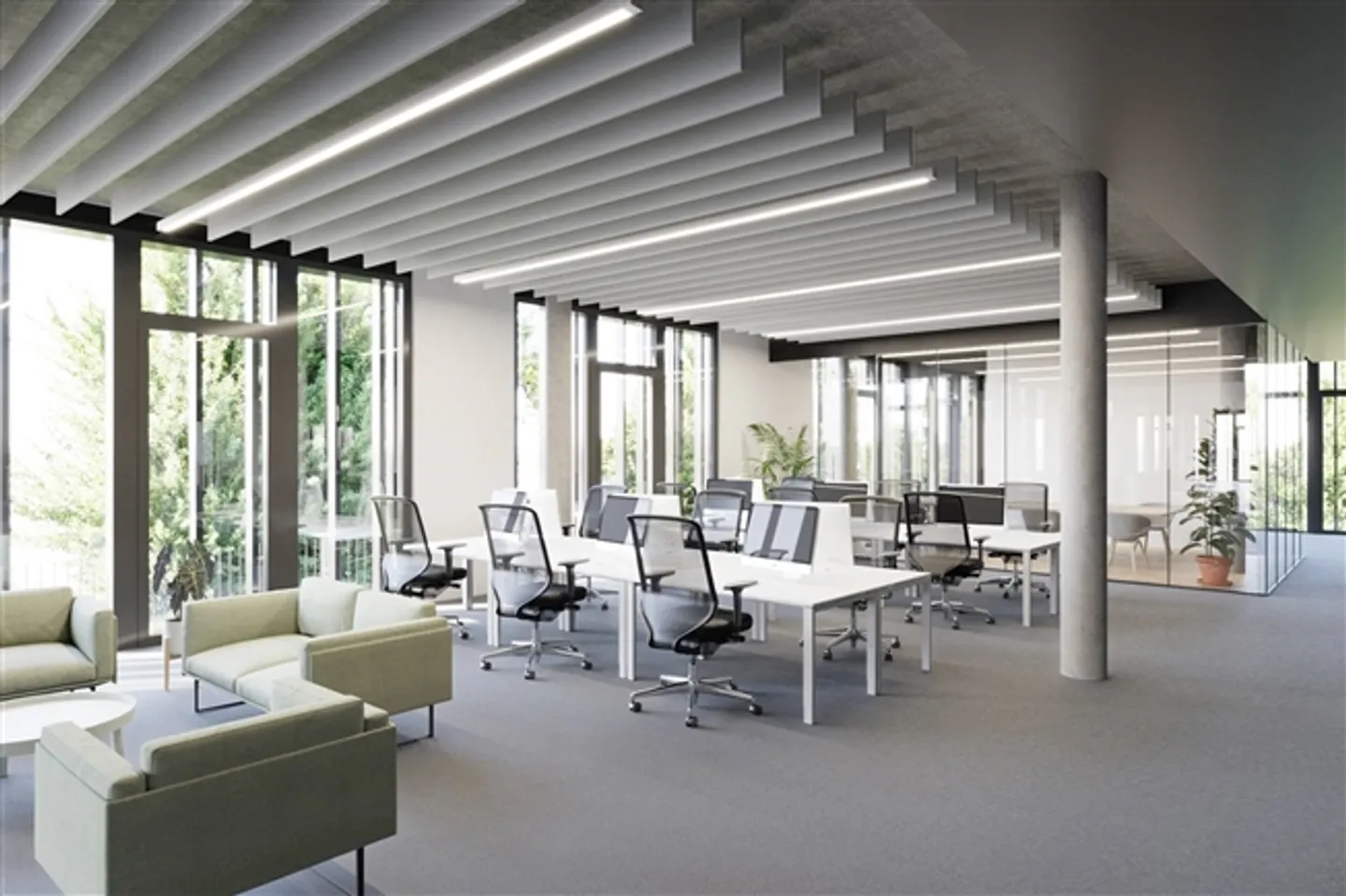 A rare gem with an area of 1,000 m2 that offers all the services of a laboratory - Photo 5 of 7