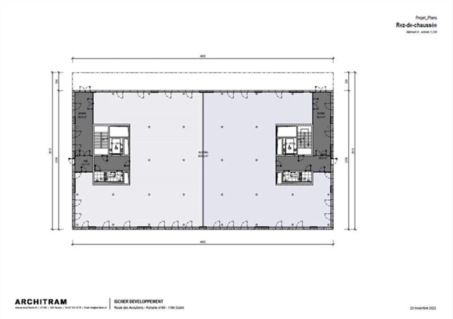 A rare gem with an area of 1,000 m2 that offers all the services of a laboratory - Photo 6 of 7