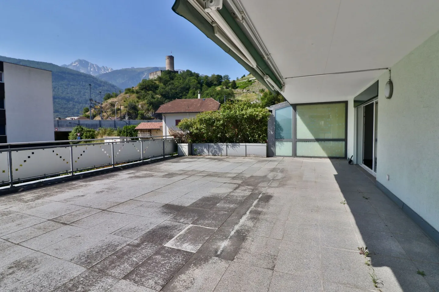 Appartamento 3.5 locali con terrazza XXL - Foto 2 di 13