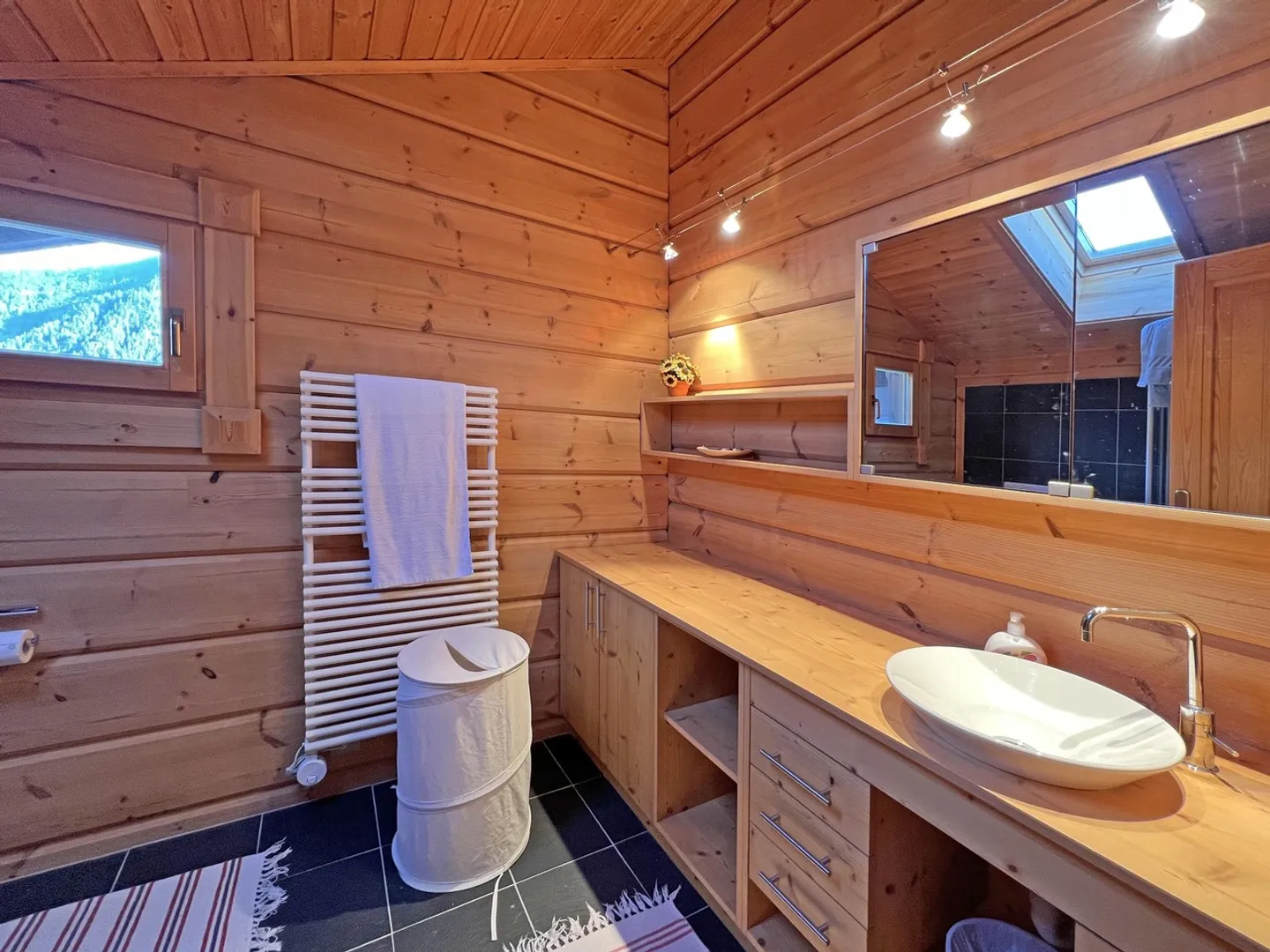 Rara proprietà alpina con lotto edificabile e vista su Verbier - Foto 14 di 17