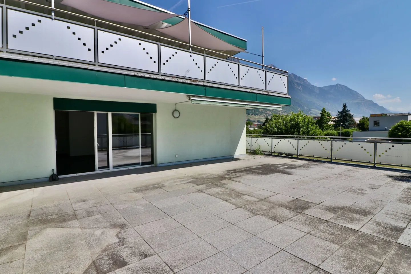 Appartamento 3.5 locali con terrazza XXL - Foto 10 di 13