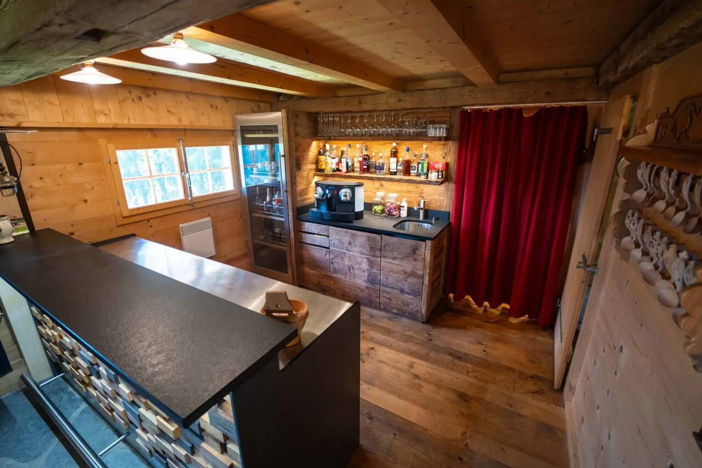 Chalet 6 stanze - Foto 6 di 13