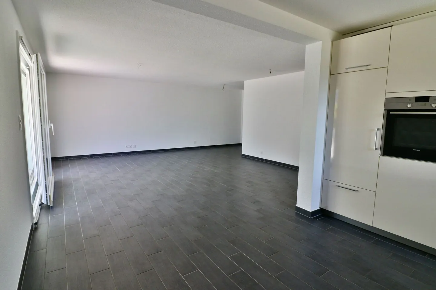 Appartamento 3.5 locali con terrazza XXL - Foto 4 di 13