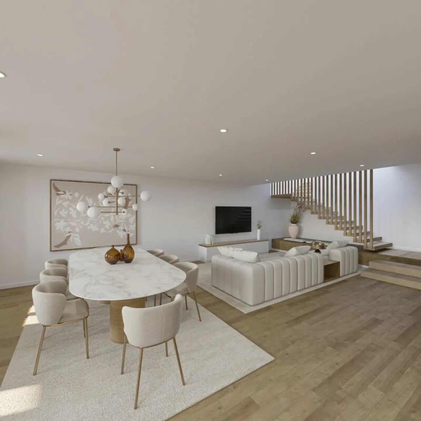 New 4.5-room apartment in Bioley-Magnoux - Photo 7 of 19