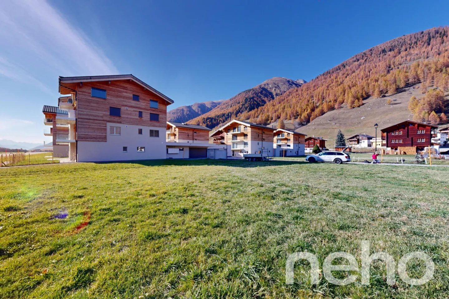 Terreno con grande potenziale a Ulrichen - Foto 8 di 11