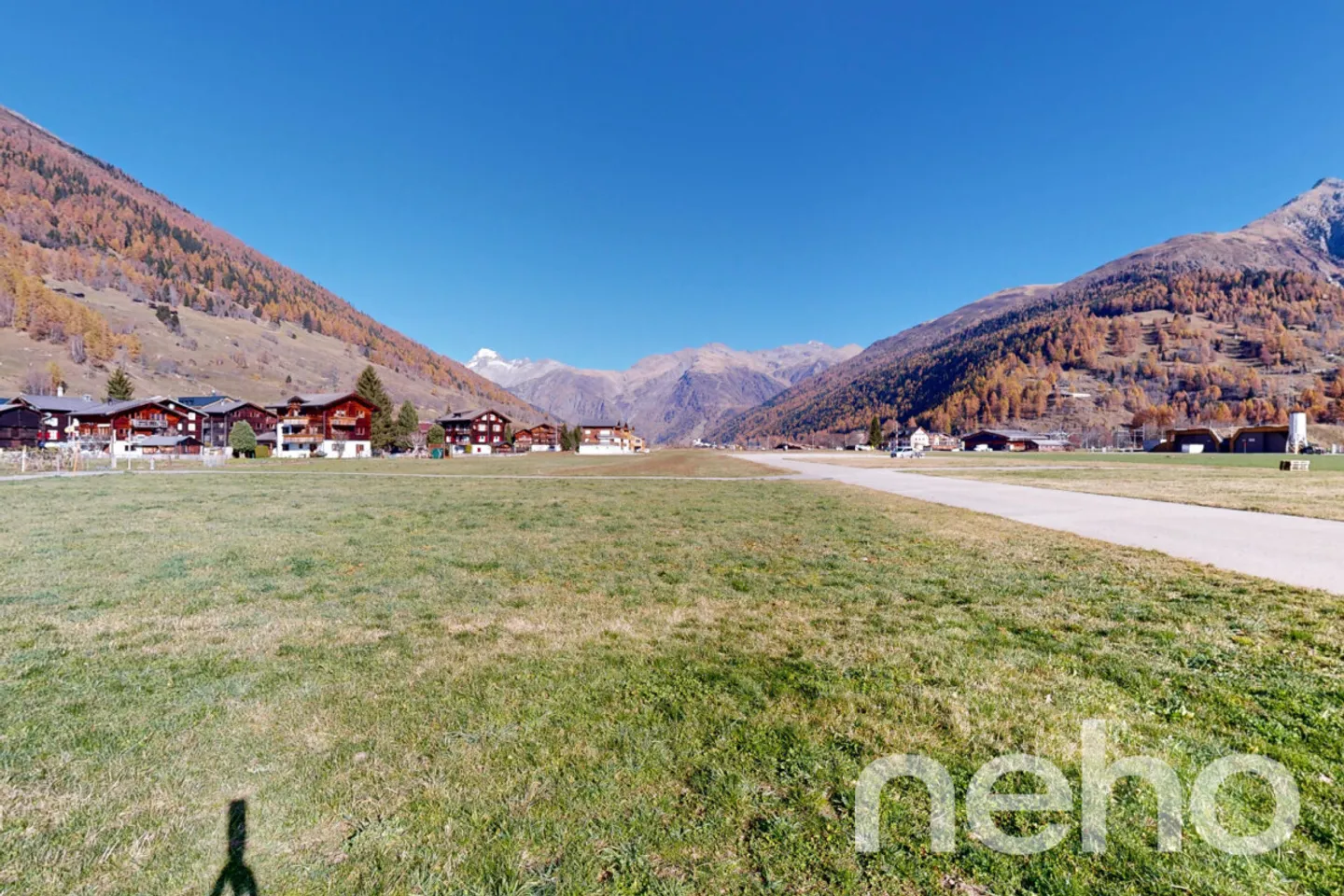 Terreno con grande potenziale a Ulrichen - Foto 9 di 11