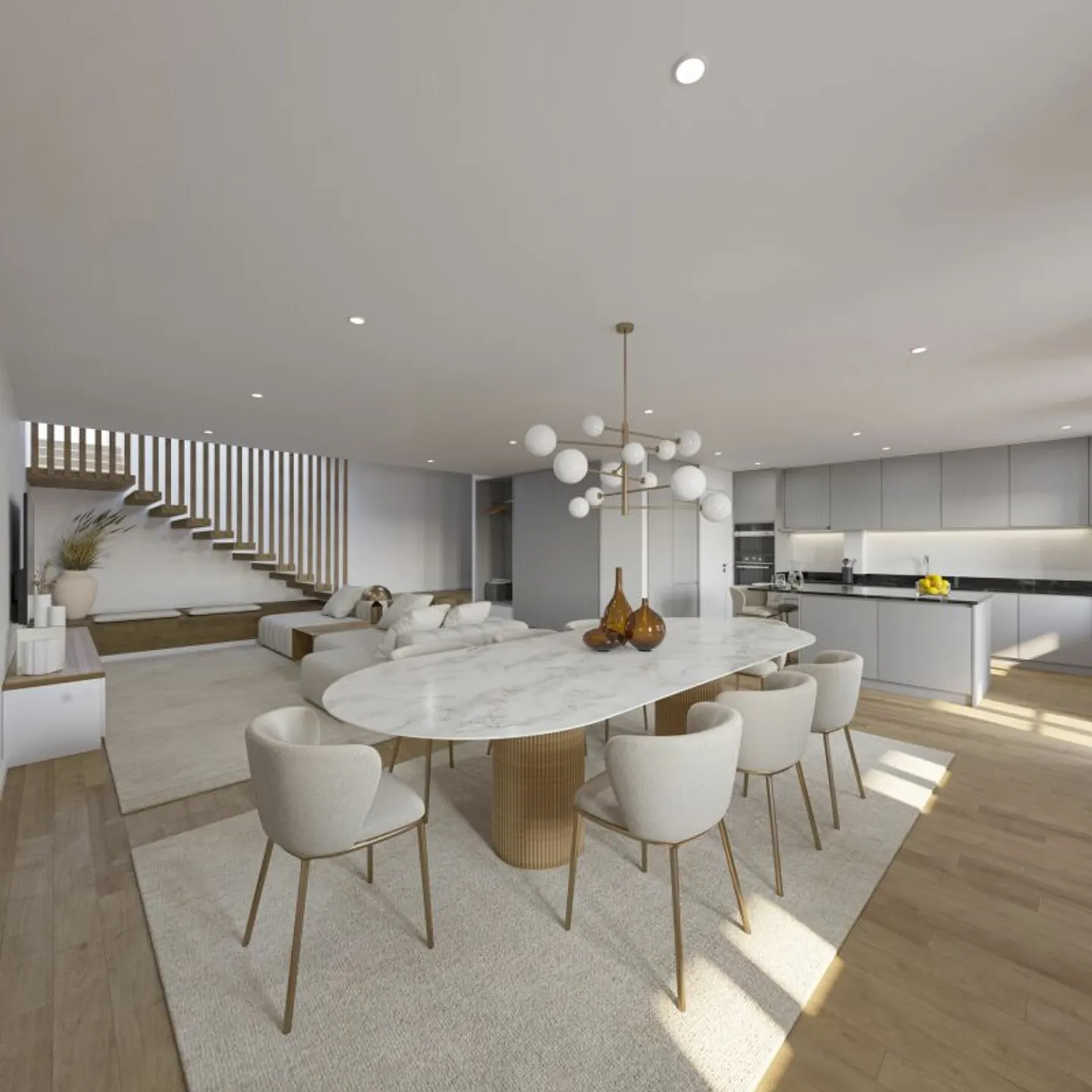 New 4.5-room apartment in Bioley-Magnoux - Photo 8 of 19