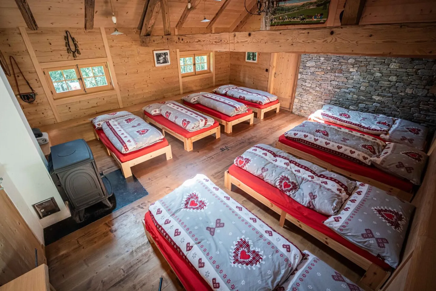 Chalet 6 stanze - Foto 9 di 13