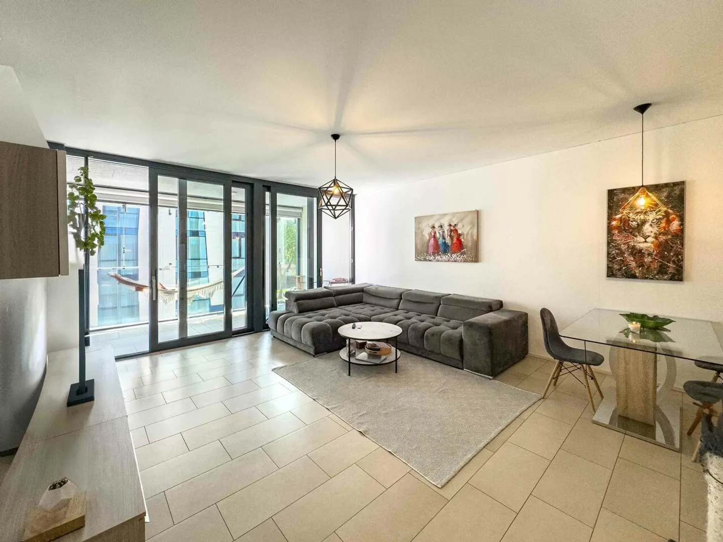 Appartamento moderno a Lugano - Foto 1 di 6