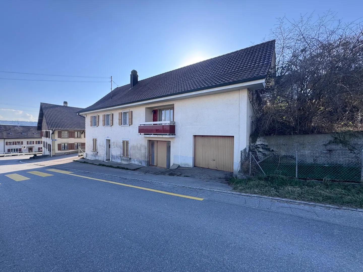 Projet de rénovation au village - Photo 1 sur 14