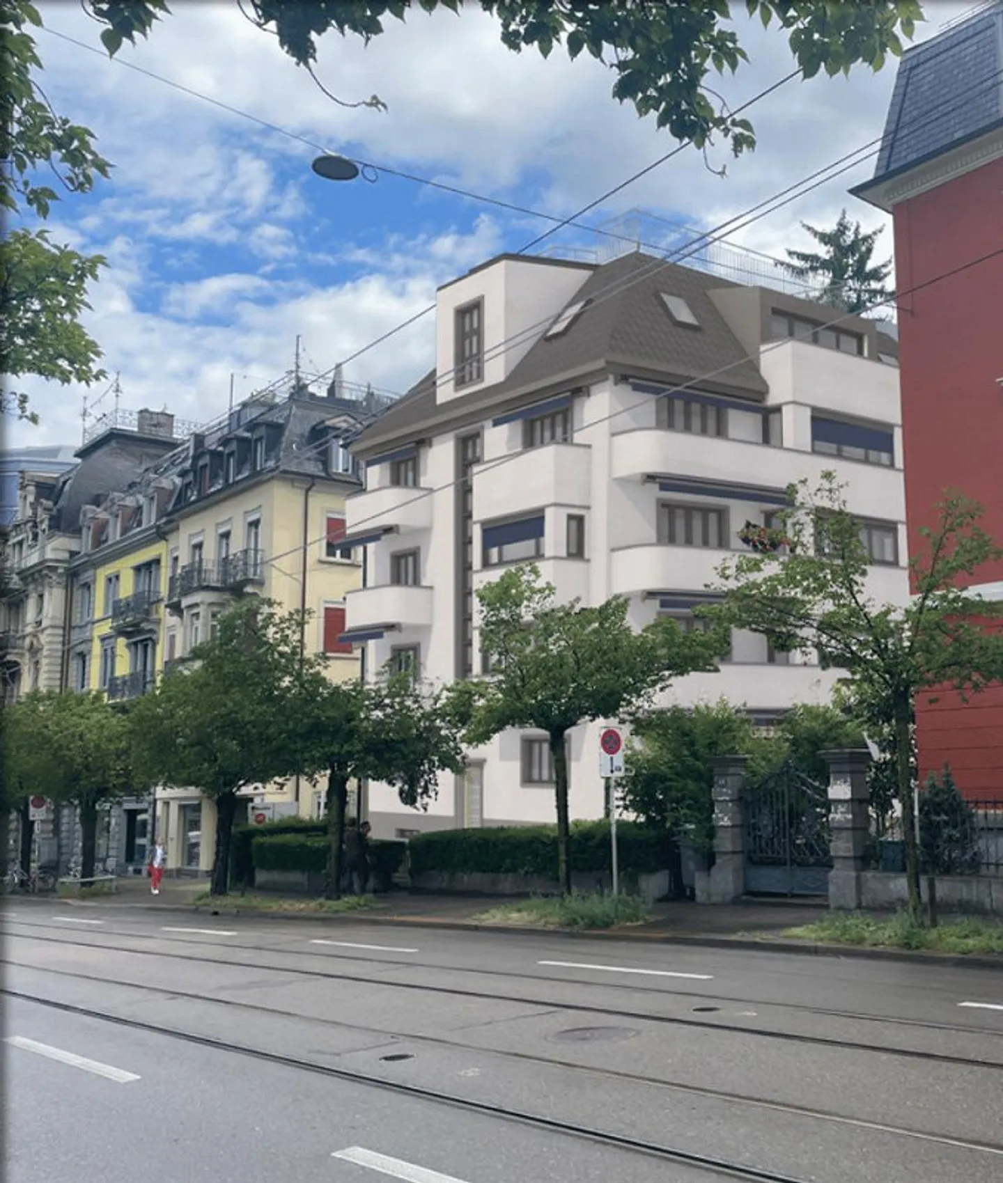 Vivere con carattere - nel cuore di Zurigo Enge - Foto 1 di 1