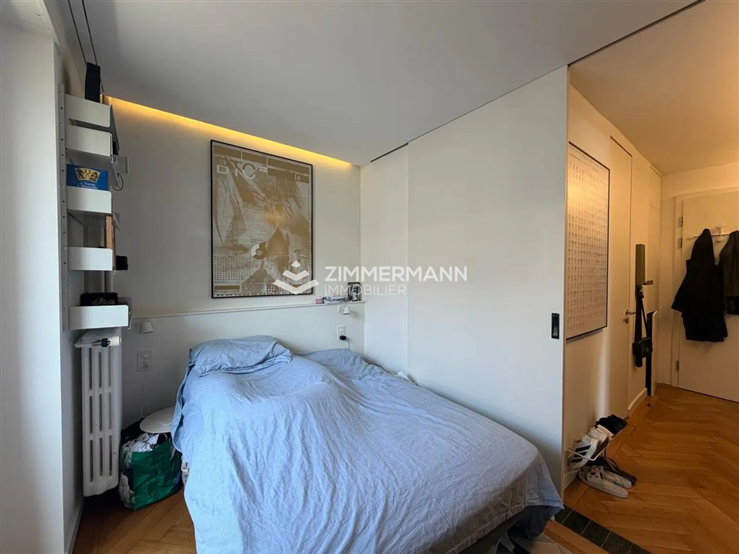Charmant appartement 3 pièces - Photo 6 sur 6